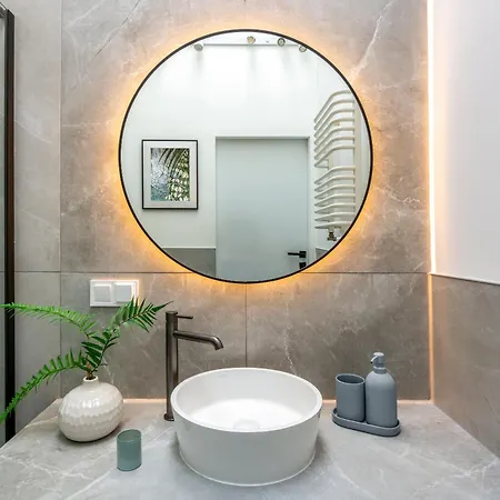 Skyline By Mb شقة *