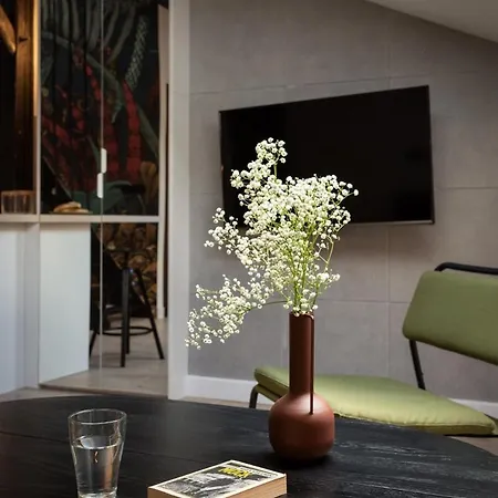 Skyline By Mb شقة كراكوفيا