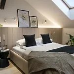 Apartament Skyline By Mb Kraków