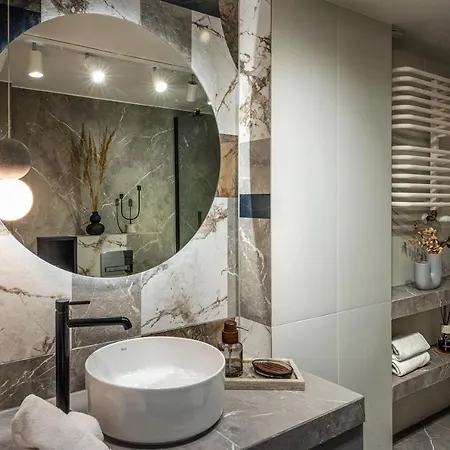 Skyline By Mb Apartament Kraków