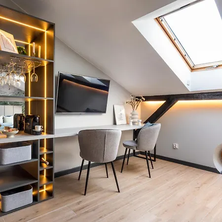 Skyline By Mb Krasków