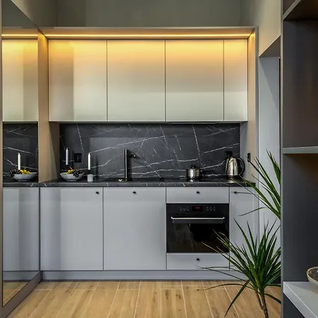 Skyline By Mb Apartament Kraków