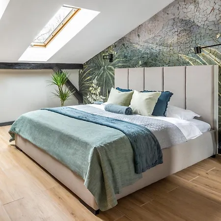 Skyline By Mb Apartament