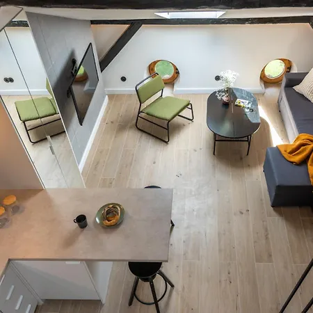 Skyline By Mb Apartament