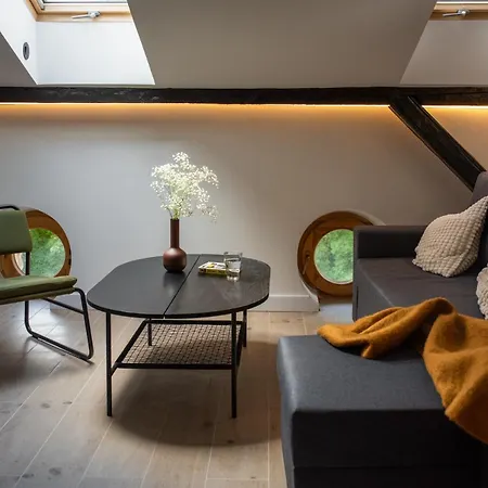 Apartament Skyline By Mb