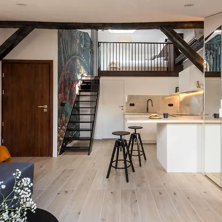 Skyline By Mb Διαμέρισμα