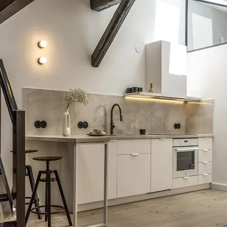 Apartamento Skyline By Mb *