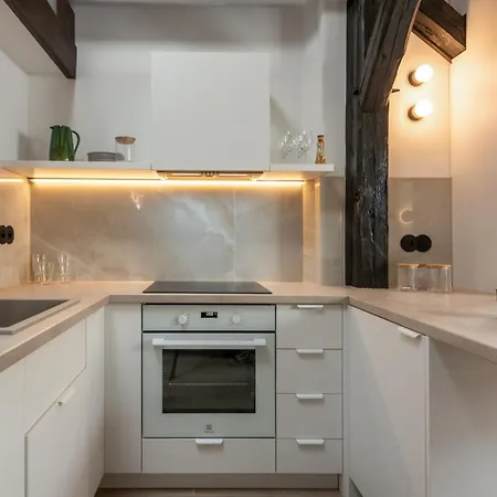 Skyline By Mb Διαμέρισμα Krasków