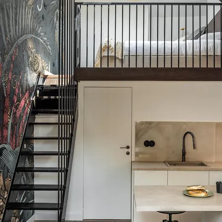 Διαμέρισμα Skyline By Mb Krasków