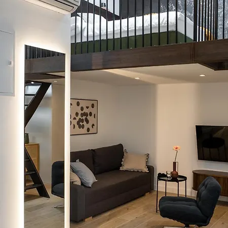 Skyline By Mb Apartament Kraków