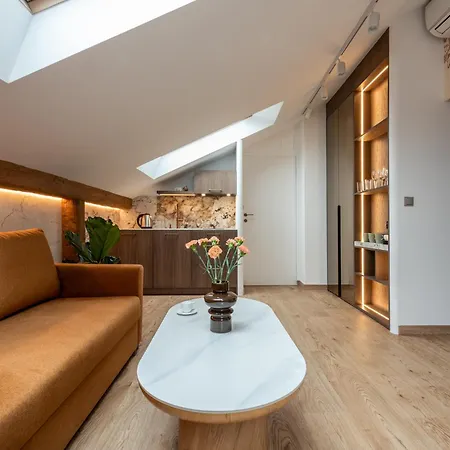 Apartman Skyline By Mb