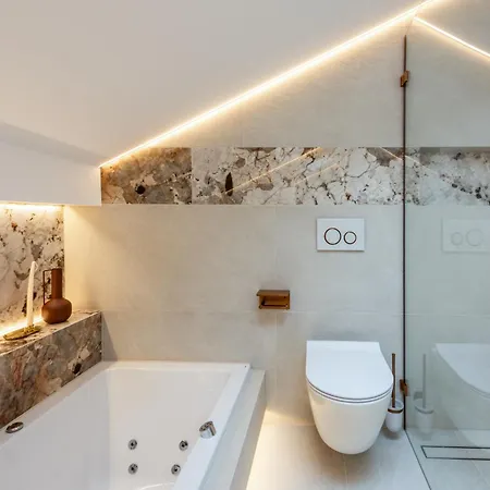 Apartament Skyline By Mb *