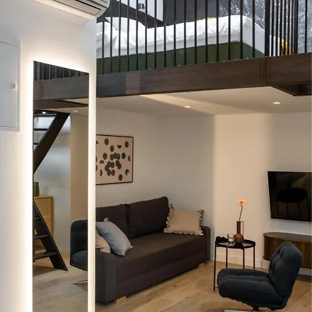 Skyline By Mb Apartament