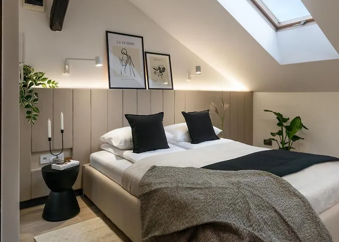 Apartamento Skyline By Mb Cracóvia