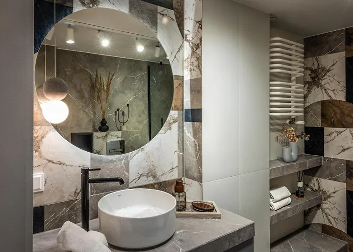 Skyline By Mb Apartament Kraków