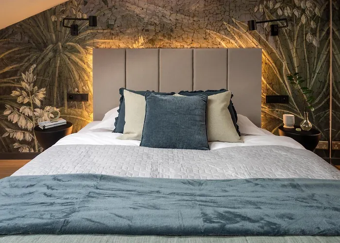 Apartament Skyline By Mb *