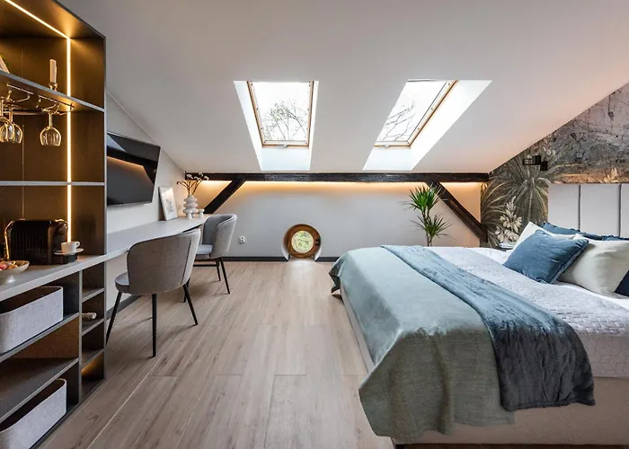 Apartament Skyline By Mb