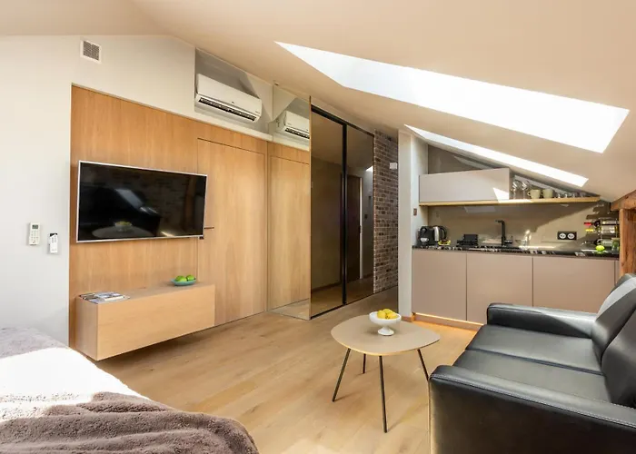 Skyline By Mb Apartament