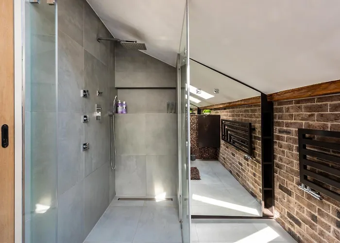 Apartamento Skyline By Mb *