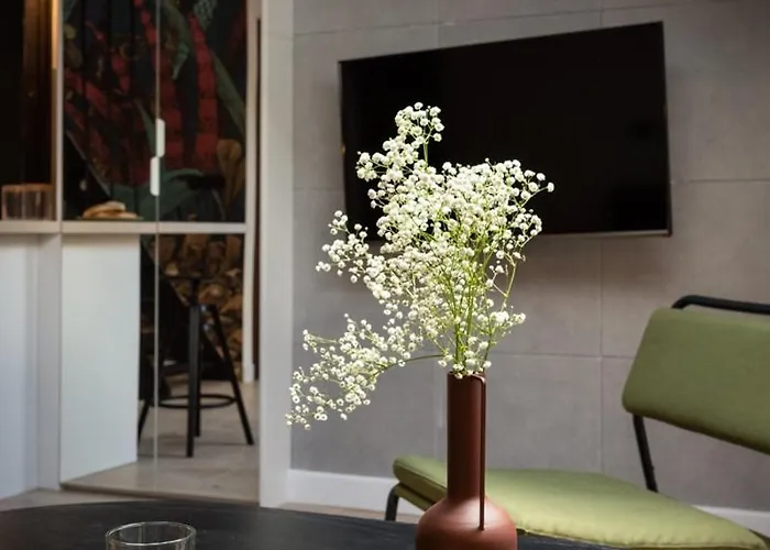 Skyline By Mb Apartament Kraków