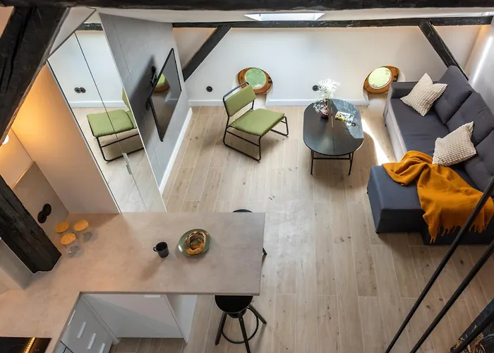 Skyline By Mb Apartament