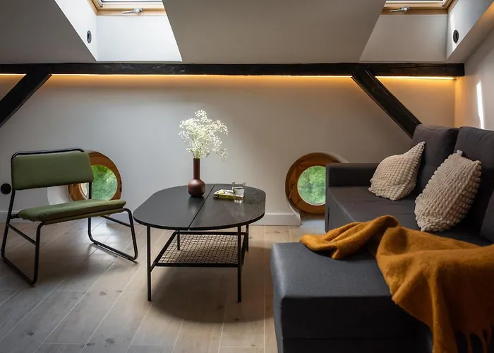 Apartament Skyline By Mb