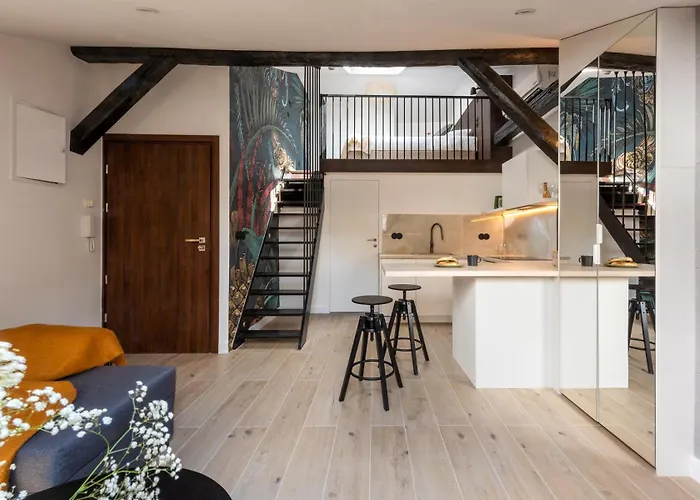 Skyline By Mb Apartament