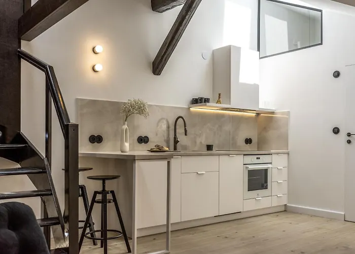 Apartamento Skyline By Mb *