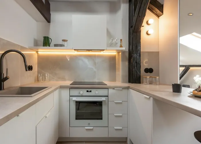 Skyline By Mb Apartament Kraków