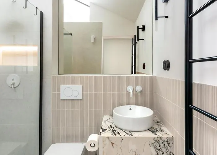 Apartamento Skyline By Mb Cracóvia