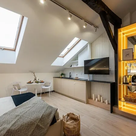 Skyline By Mb * Krakkó