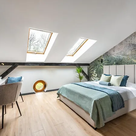 Skyline By Mb * Krakkó