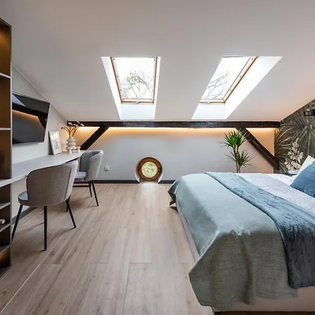 Apartman Skyline By Mb