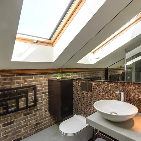 Apartman Skyline By Mb Krakkó