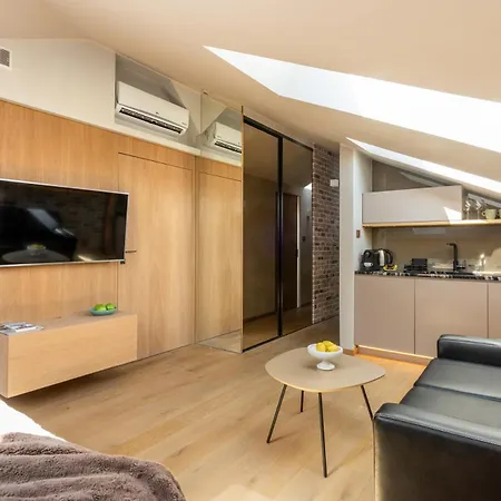 Skyline By Mb Apartman