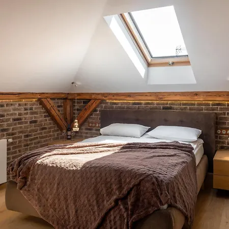 Apartman Skyline By Mb