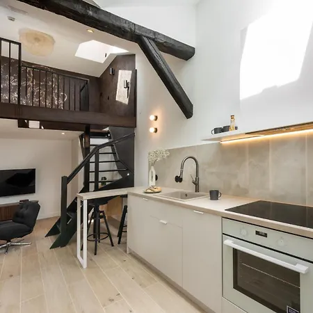 Skyline By Mb Krakkó