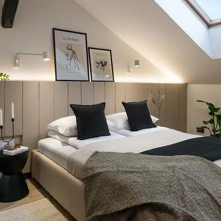 Appartamento Skyline Cracovia