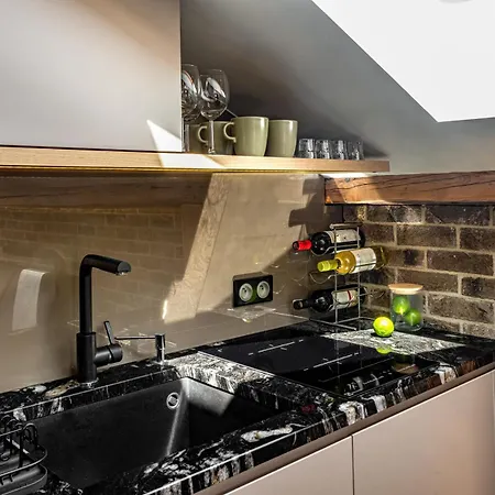 Appartamento Skyline Cracovia